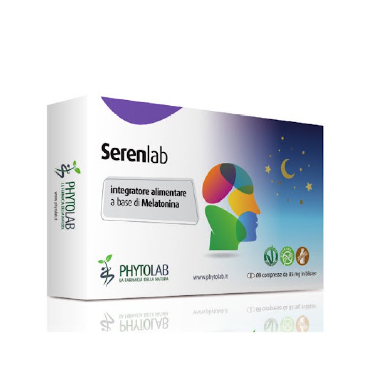 SerenLab PHYTOLAB 60 Tabletten