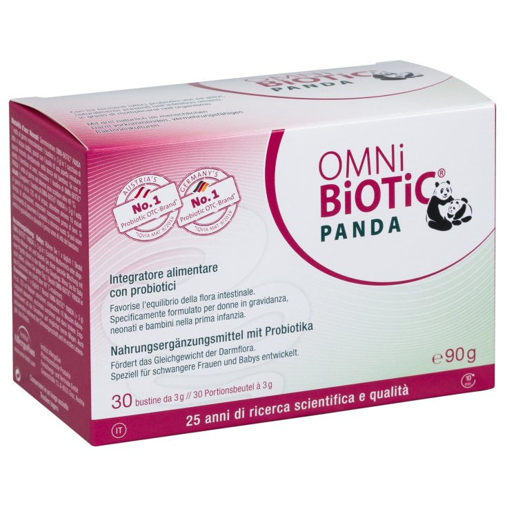 OMNi-BiOTiC PANDA 30 Beutel