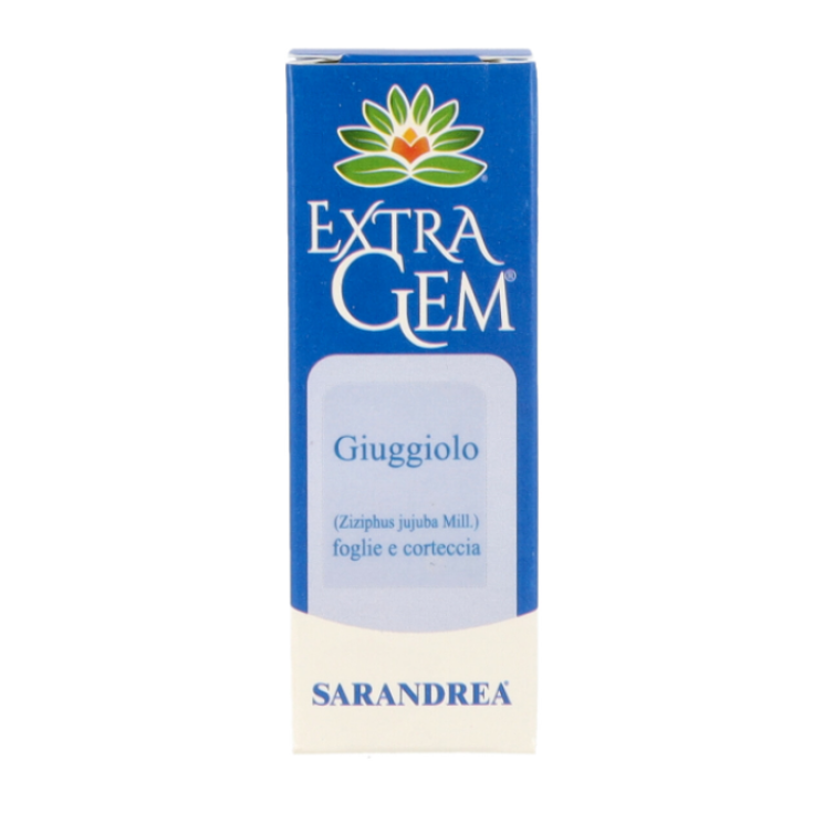 EXTRAGEM® GIUGGIOLO BLÄTTER / SARANDREA® Rinde 20ml