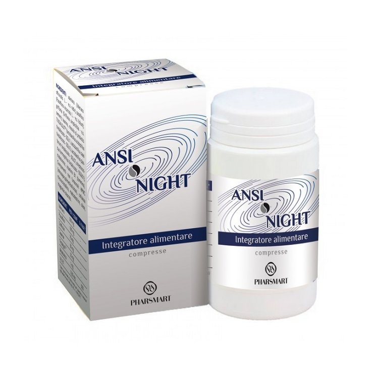 ANSI NIGHT PHARSMART 20 Tabletten