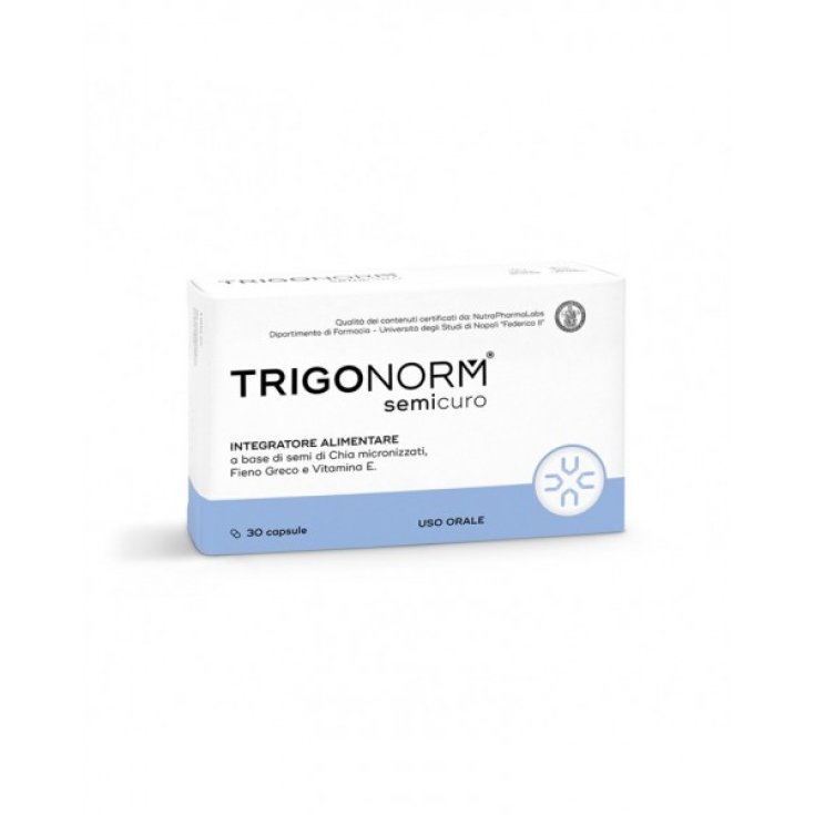 TRIGONORM® Semicuro NGN Healthcare 30 Kapseln