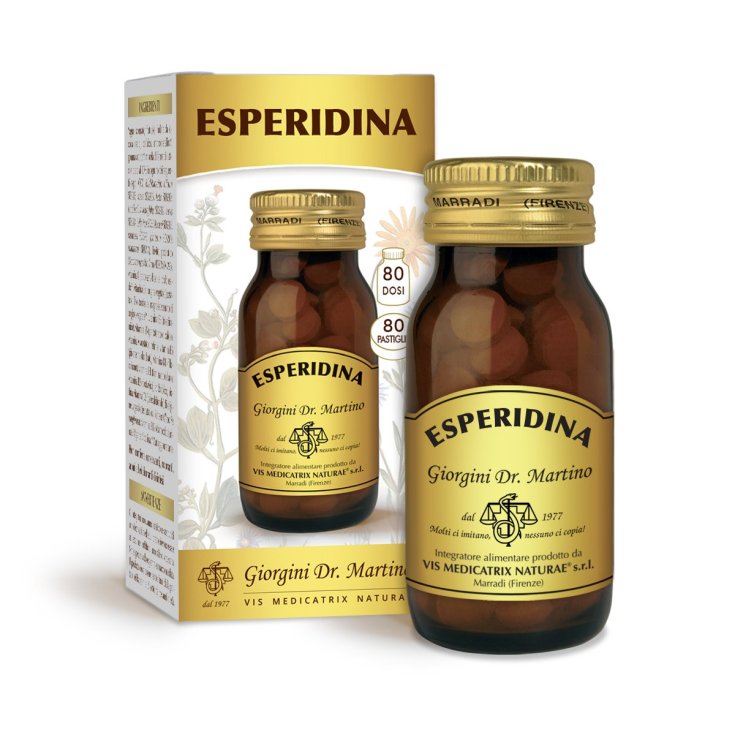 ESPERIDINA Dr. Giorgini 80 Tabletten