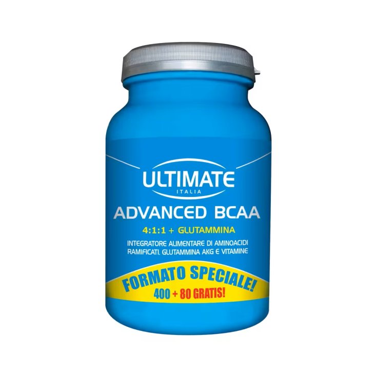 ADVANCED BCAA ULTIMATE 480 Tabletten