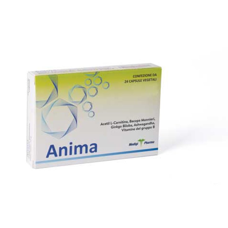 ANIMA MEDIGI PHARMA 20 Tabletten