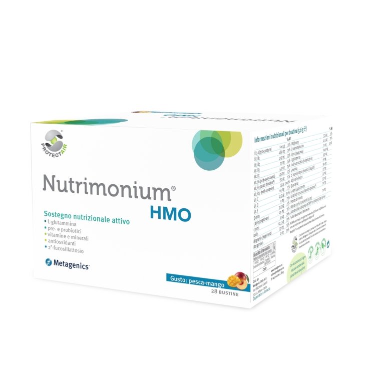 Nutrimonium HMO Metagenics 28 Beutel