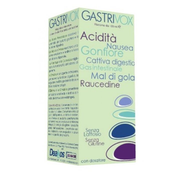 GASTRIVOX DEAKOS 200ml