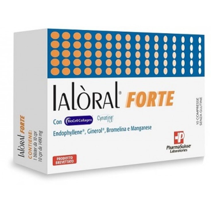 IALÒRAL® FORTE PHARMASUISSE® 10 Tabletten