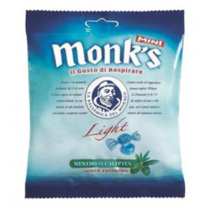 Monk's® Mini Light zuckerfrei 70g