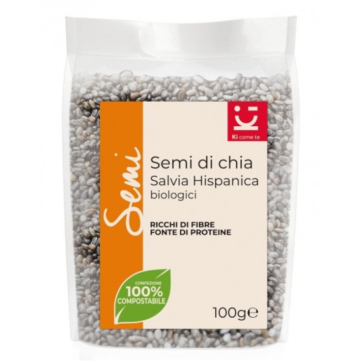 Bio-Chiasamen Ki 100g