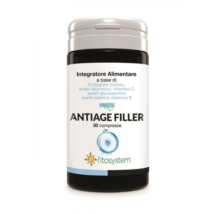 ANTIAGE FILLER fitosystem 30 Tabletten