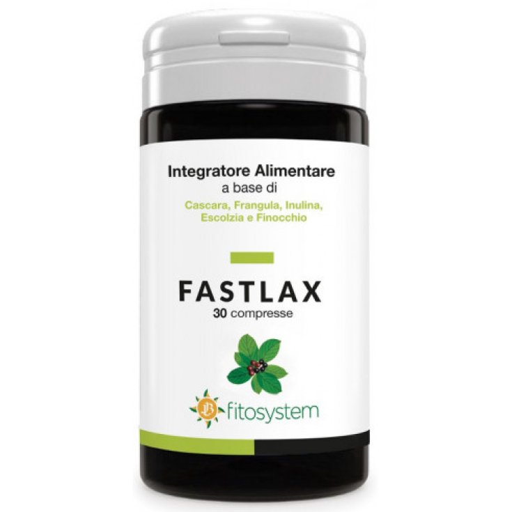 FASTLAX Fitosystem 30 Tabletten
