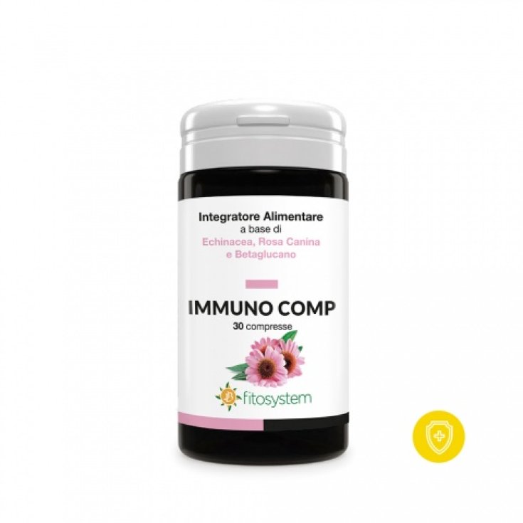 IMMUNO COMPLEX Fitosystem 30 Tabletten