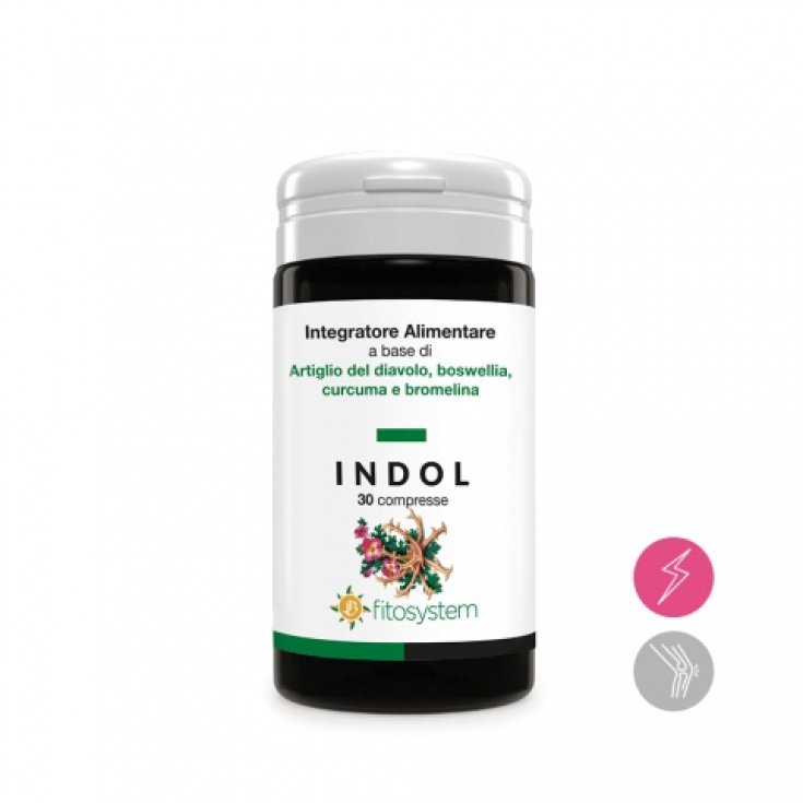 INDOL FitosyStem 30 Tabletten