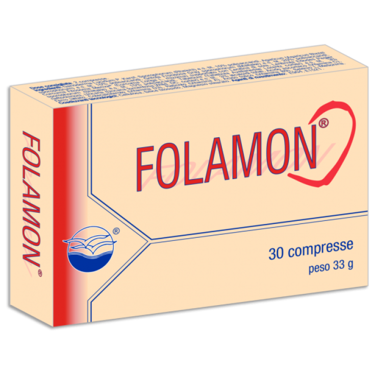 FOLAMON FARMA VALENS 30 Tabletten