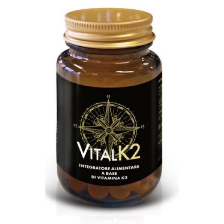 VITAL K2 30 Tabletten