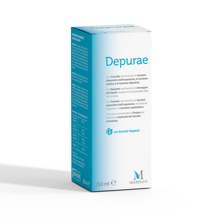 Depurae Mediplant 250ml