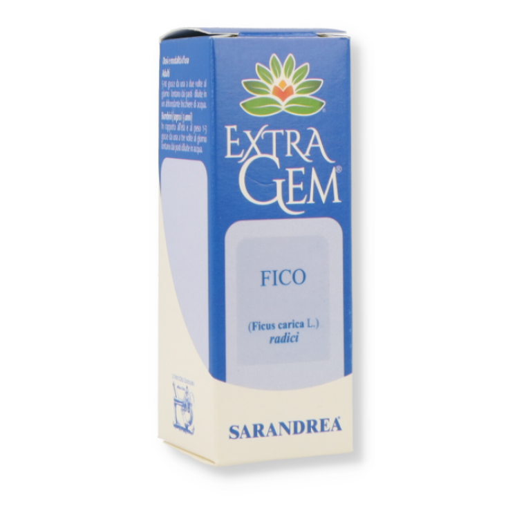 EXTRAGEM® FEIGENWURZELN SARANDREA® 20ML