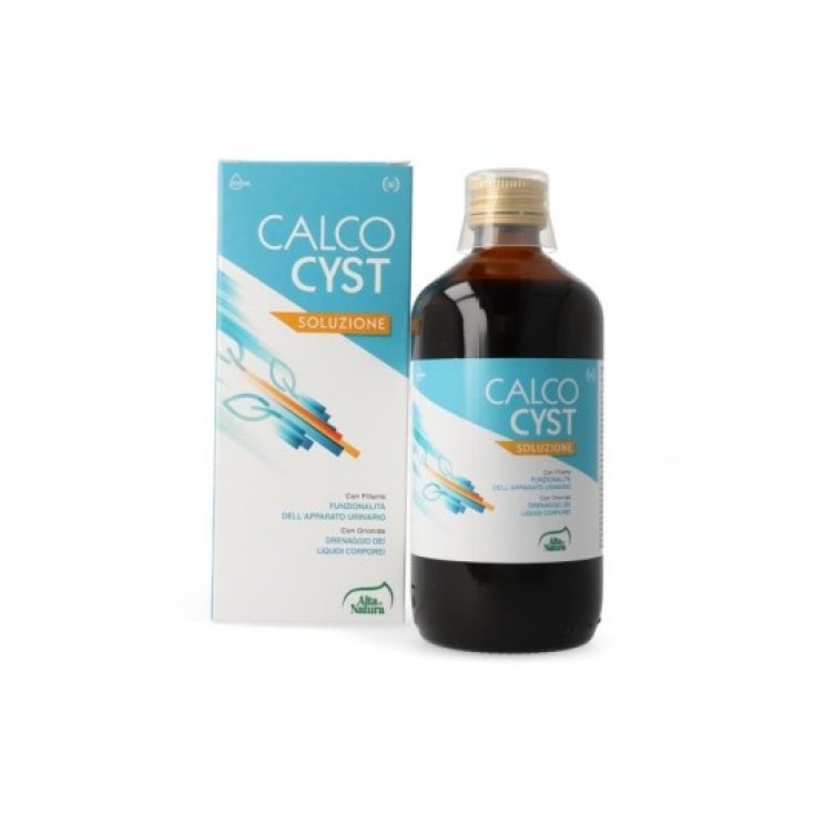 CALCOCYST High Nature Lösung 250ml