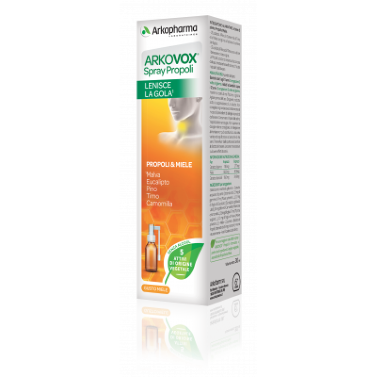 Arkovox® Propolis Arkopharma 30ml