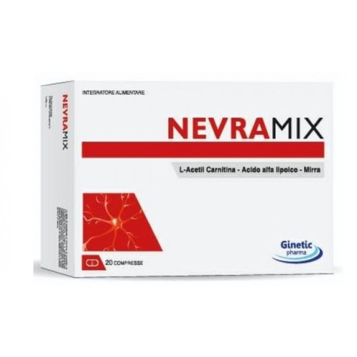 NEVRAMIX Ginetic Pharma 20 Tabletten