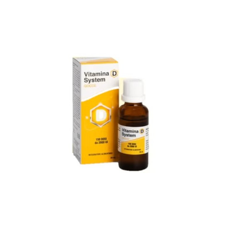 VITAMIN D Tropfen 20ml