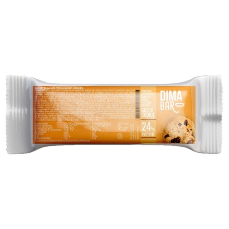 DIMABAR COOKIES RIEGEL 40G