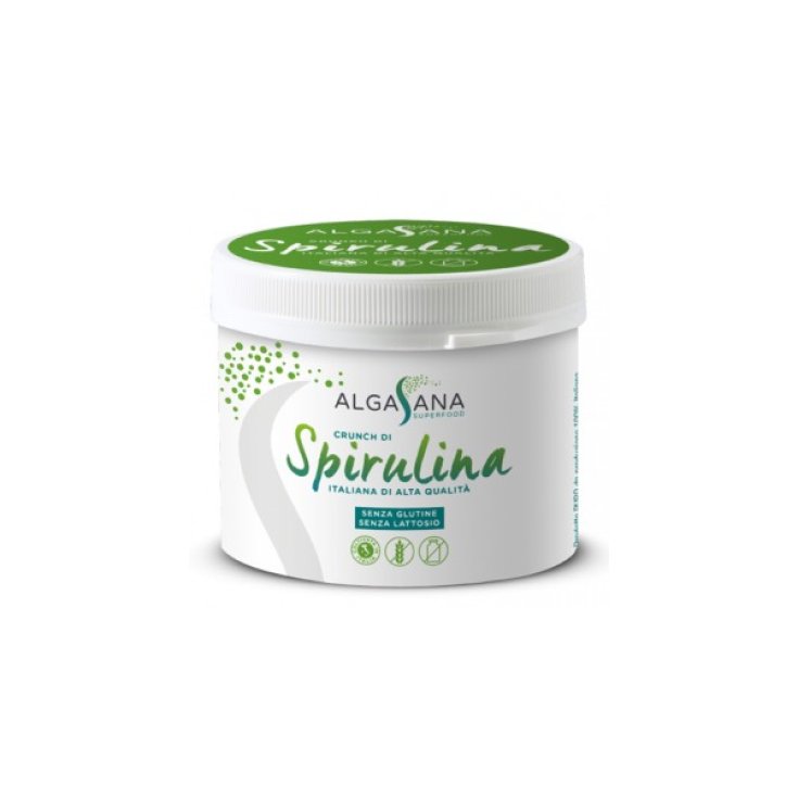 Spirulina-Algasana 50g