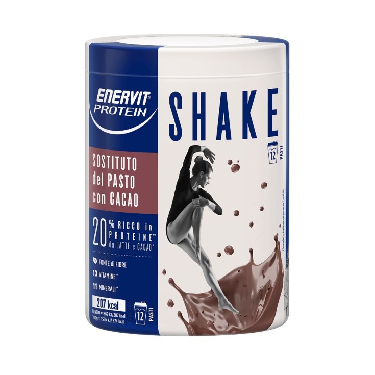 Sprint Shake Kakao ENERVIT PROTEIN 420g
