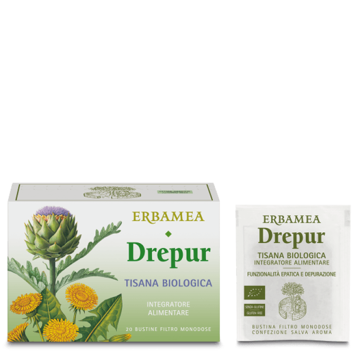 DREPUR KRÄUTERTEE 30G