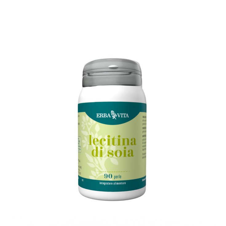 Sojalecithin HERB LIFE 90 Perlen