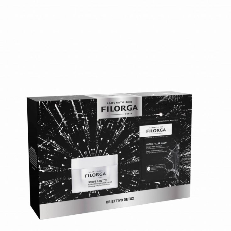 Filorga Scrub & Detox Weihnachtsbox 2021