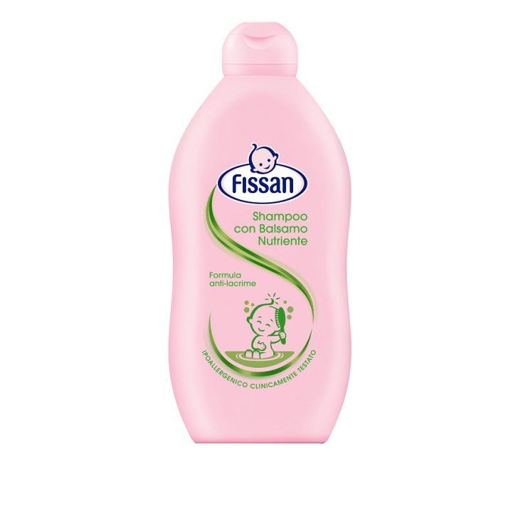 Shampoo mit nährender Spülung Fissan 400ml