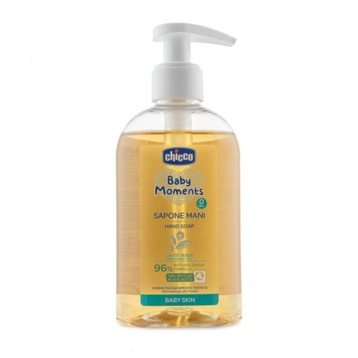 Chicco Baby Moments Handseife 250ml