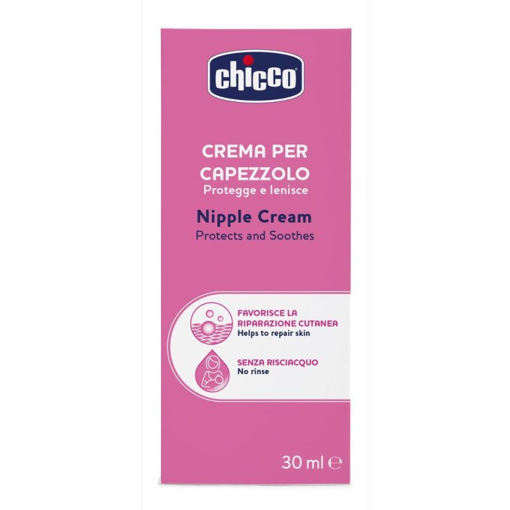 CHICCO Brustwarzencreme 30ml