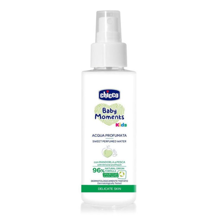 Parfümwasser Baby Moments Kids CHICCO 100ml