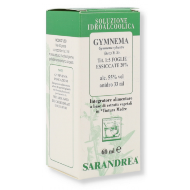Gymnema Sarandrea 60ml