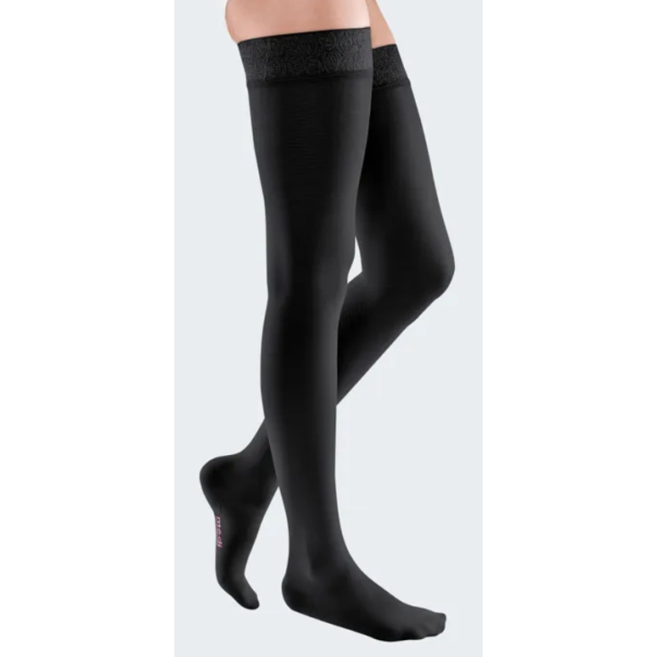 Mediven Elegance® Short Kl1 halterlose Strümpfe 1 Paar