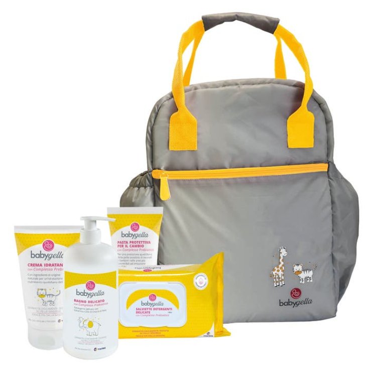 Meine erste BabyGella Präbiotika-Kit-Tasche