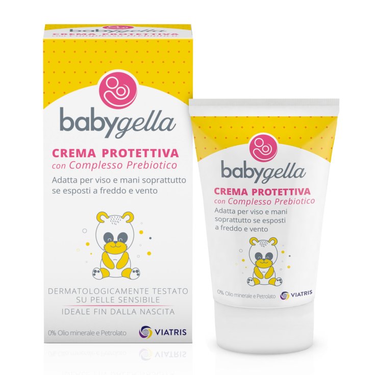 Viatris Babygella Feuchtigkeitscreme 50ml