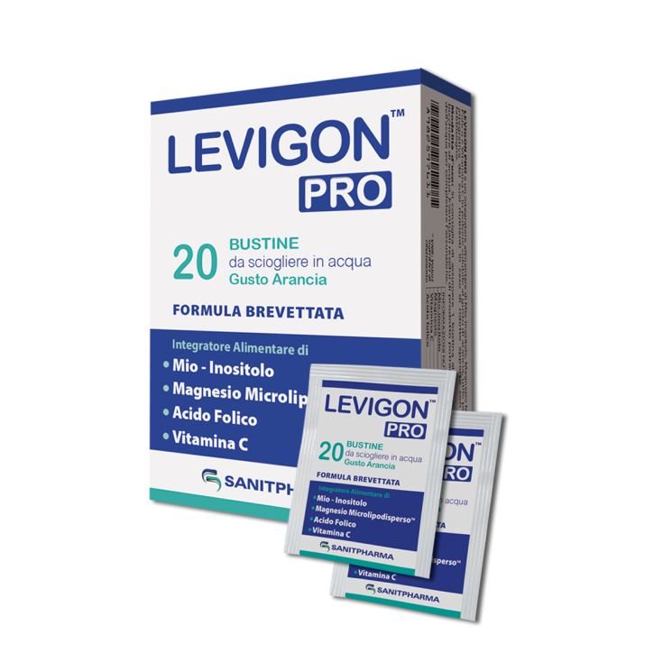 Levigon Pro SanitPharma 20 Beutel