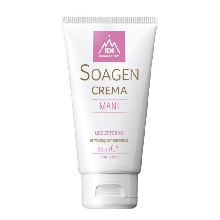 Soagen Handcreme Idi Farmaceutici 50ml