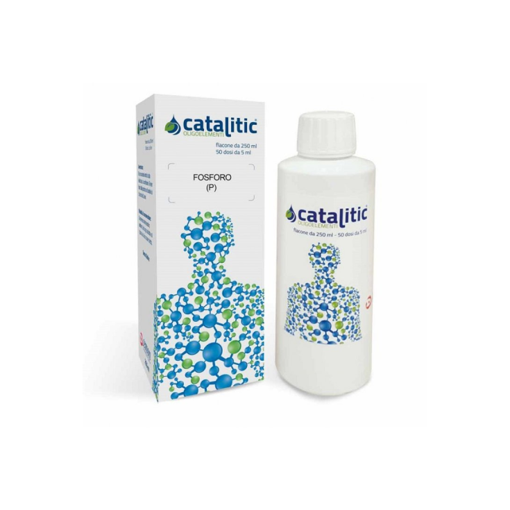 Phosphor (P) Katalytische Oligoelemente Cemon 250ml