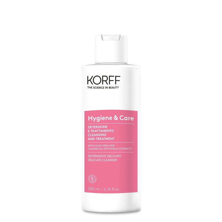 Hygiene & Pflege Korff Feinreiniger 200ml