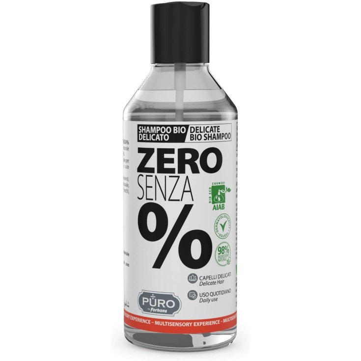 Null ohne % Puro von Forhans 250ml