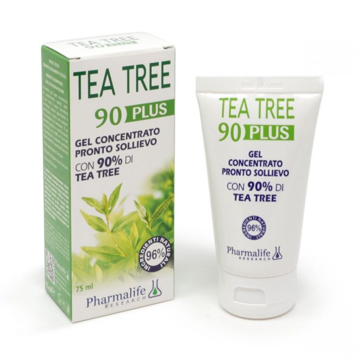 Teebaum 90 Plus Pharmalife Research 75ml