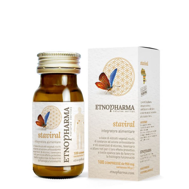 Staviral EtnoPharma 100 Tabletten