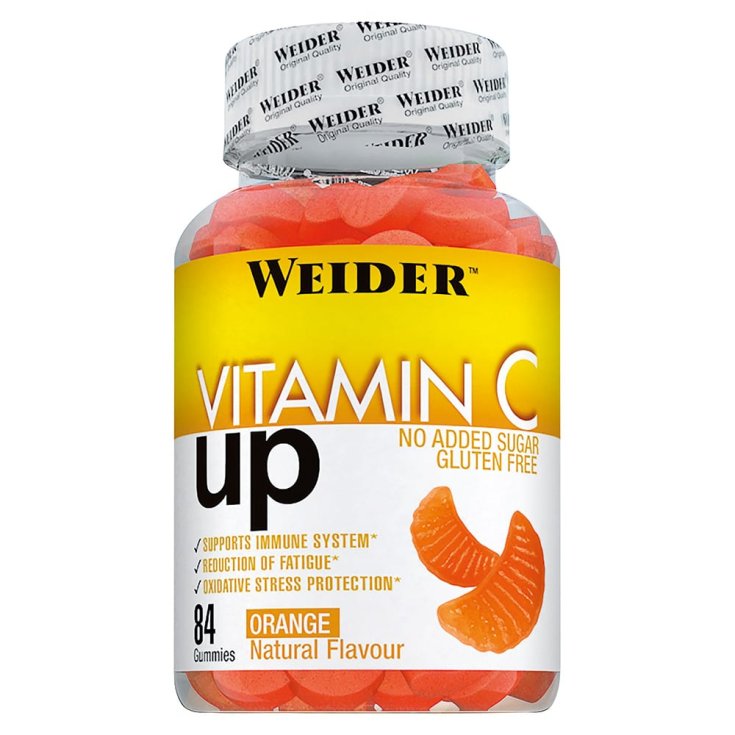 Vitamin C Up Weider 180g