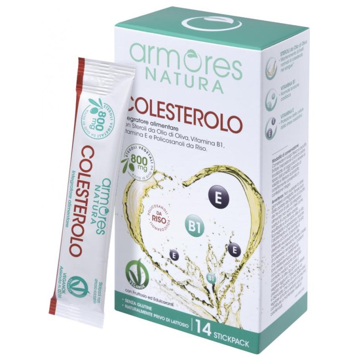 Cholesterin Armores Natura 14 Stickpack