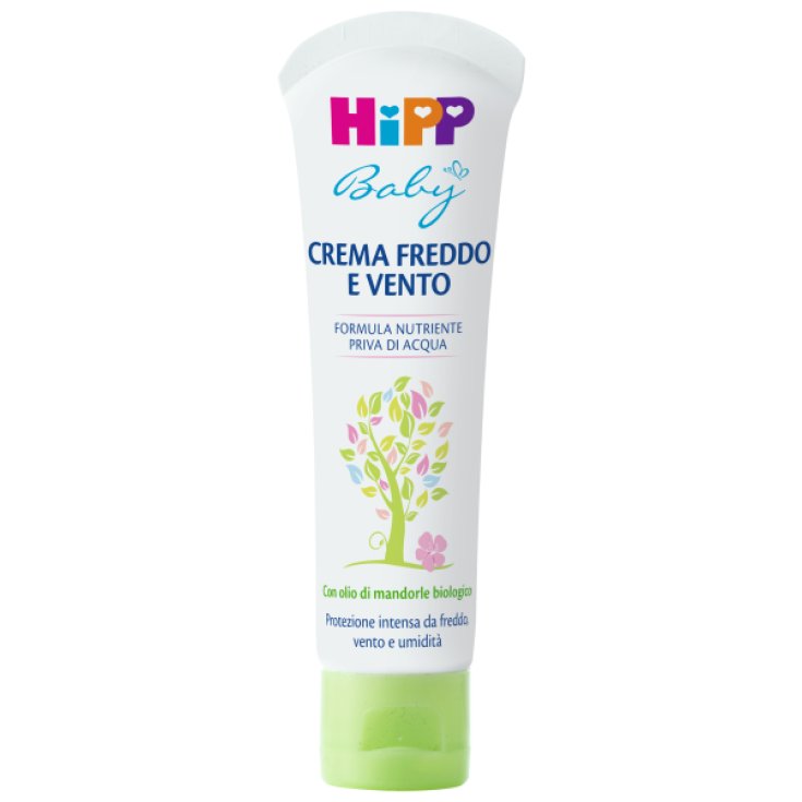 Hipp Baby Erkältungs- und Windcreme 30ml