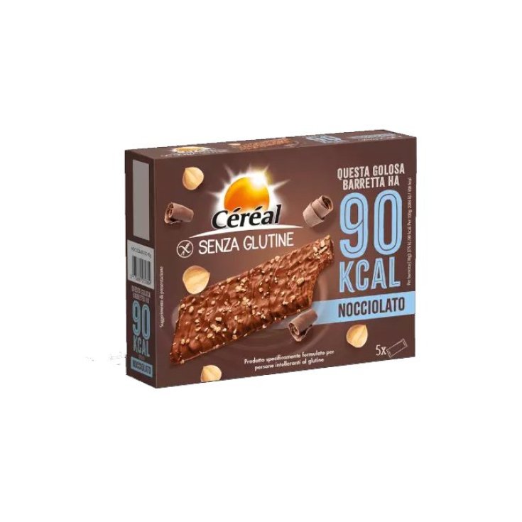 Glutenfreies Haselnuss-Ceréal 90g